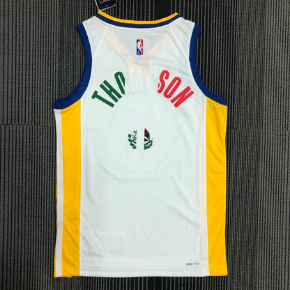 Retro Golden State Warriors Football Jersey