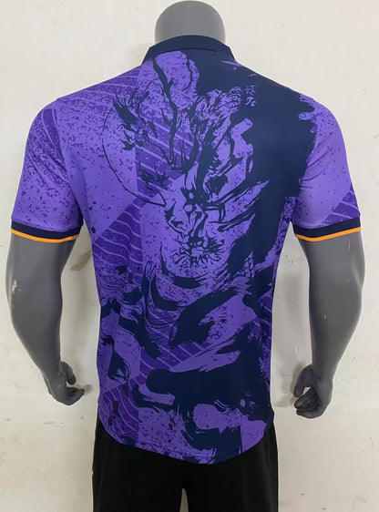Real Madrid 2023/2024 Fan Version Football Jersey