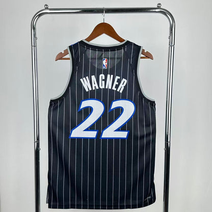 Orlando Magic 2026 Football Jersey
