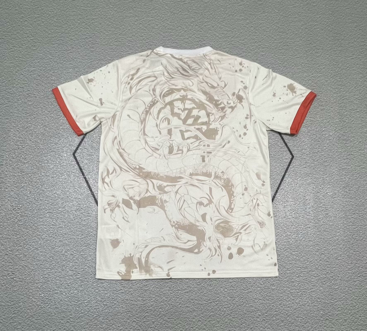 Japan Special Edition 2025/2026 Fan Version Football Jersey