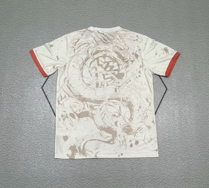 Japan Special Edition 2025/2026 Fan Version Football Jersey