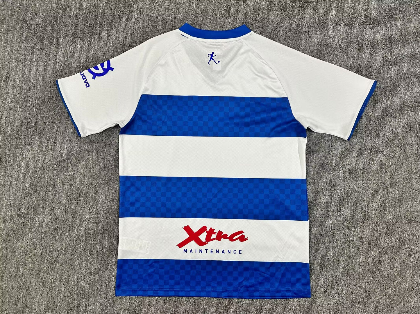 Everton 2025/2026 Home Fan Version Football Jersey