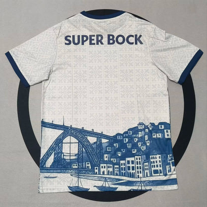 Porto Special Edition 2025/2026 Fan Version Football Jersey