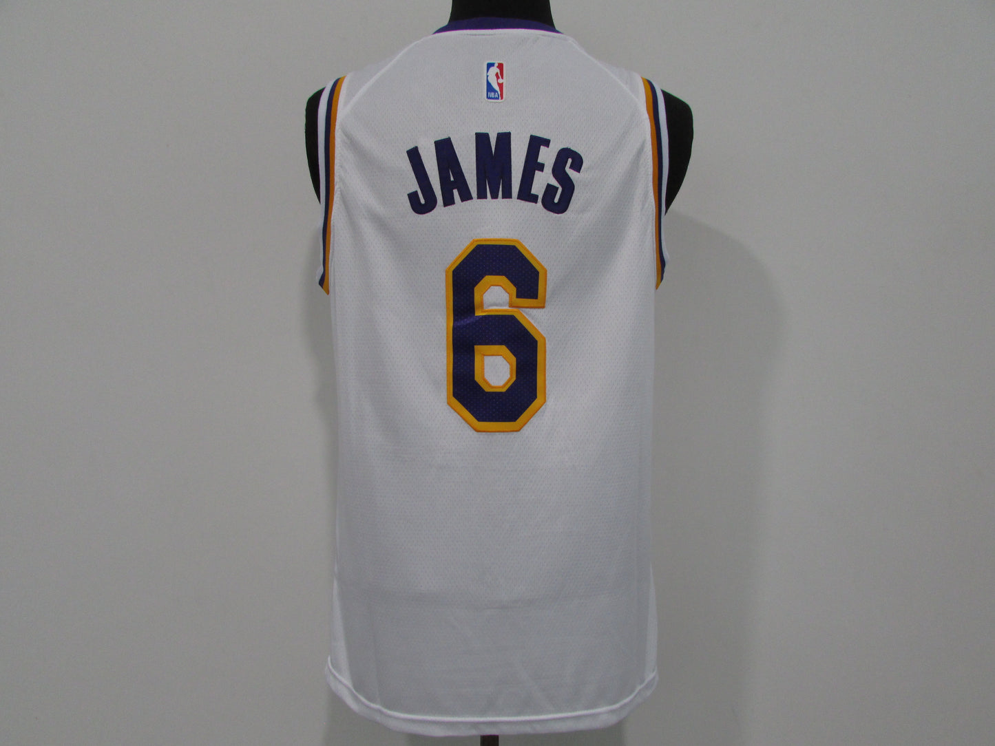 LA Lakers Football Jersey