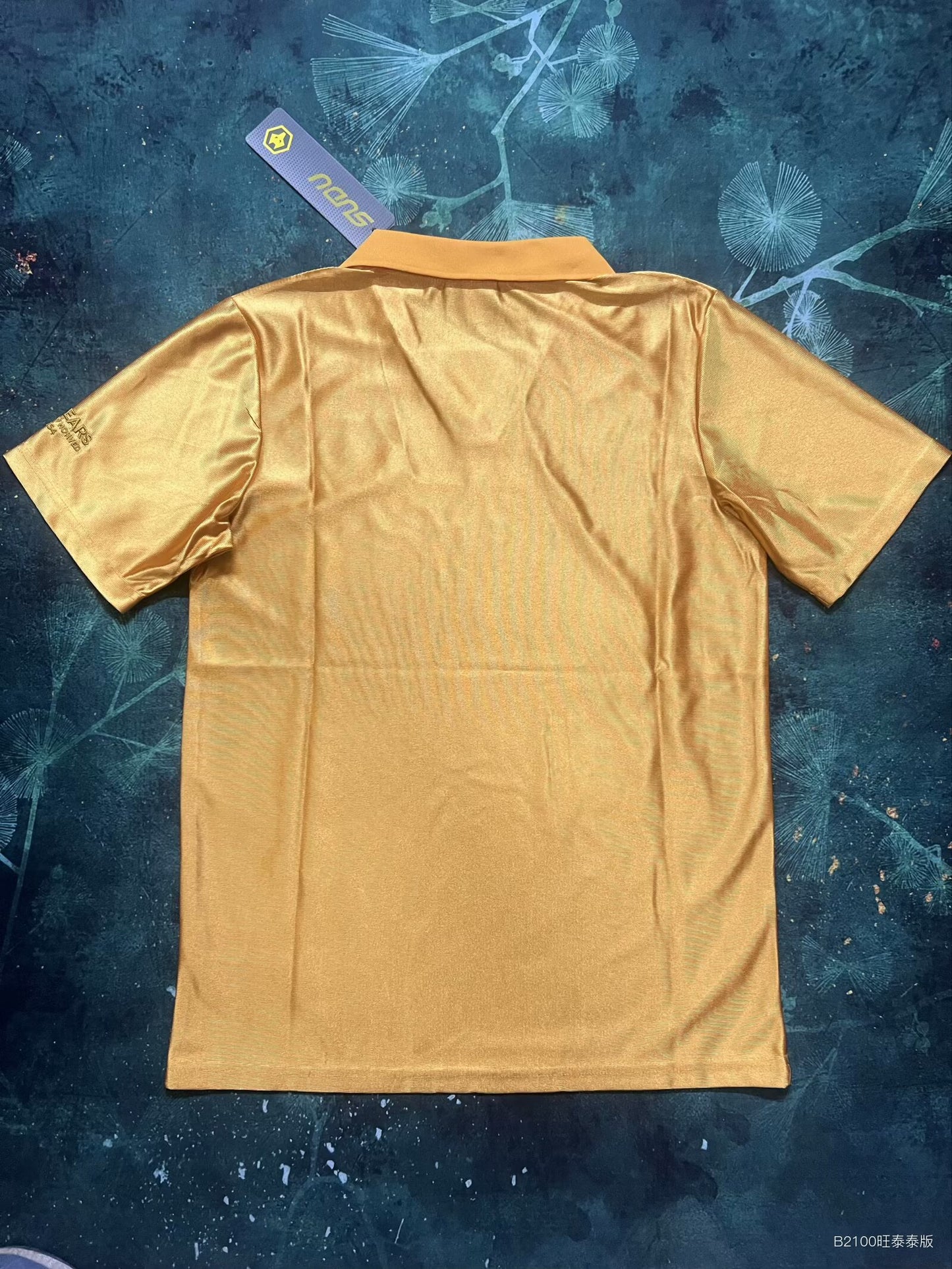 Wolverhampton Wanderers 2024/2025 Fan Version Football Jersey