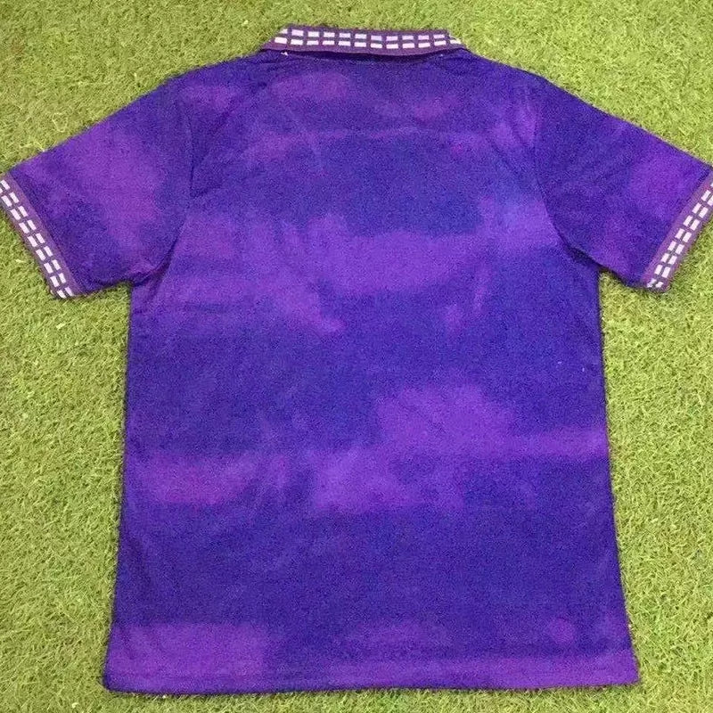 Retro Florence 1994/1995 Home Fan Version Football Jersey