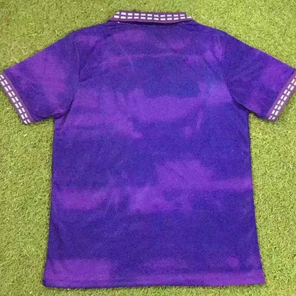 Retro Florence 1994/1995 Home Fan Version Football Jersey