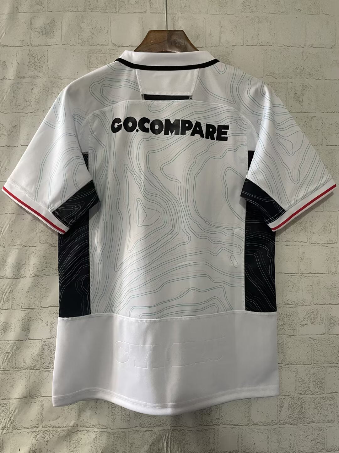 Rugby Jerseys 2025 Away Fan Version Football Jersey