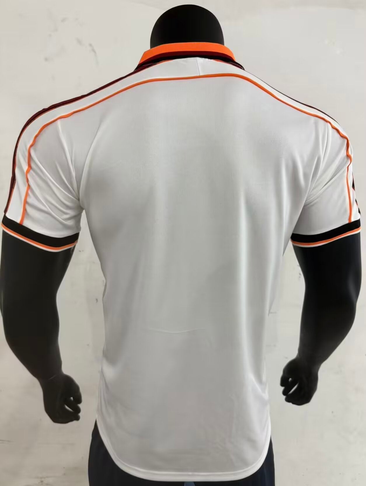 Retro Roman 1998/1999 Away Football Jersey