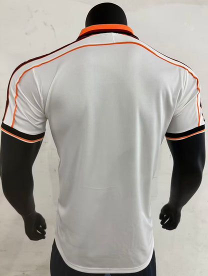 Retro Roman 1998/1999 Away Football Jersey