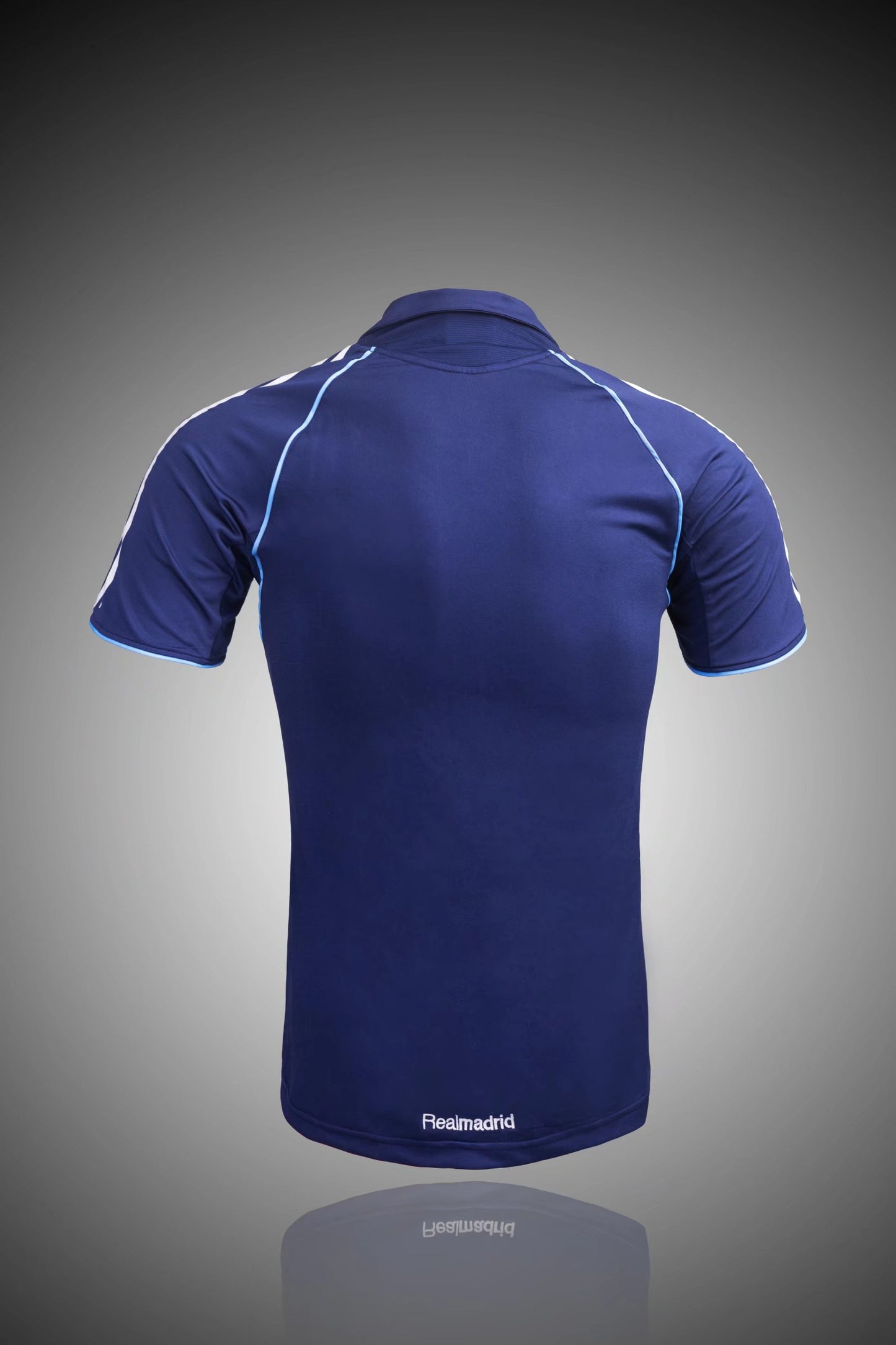 Retro real madrid 2005/2006 Away Football Jersey