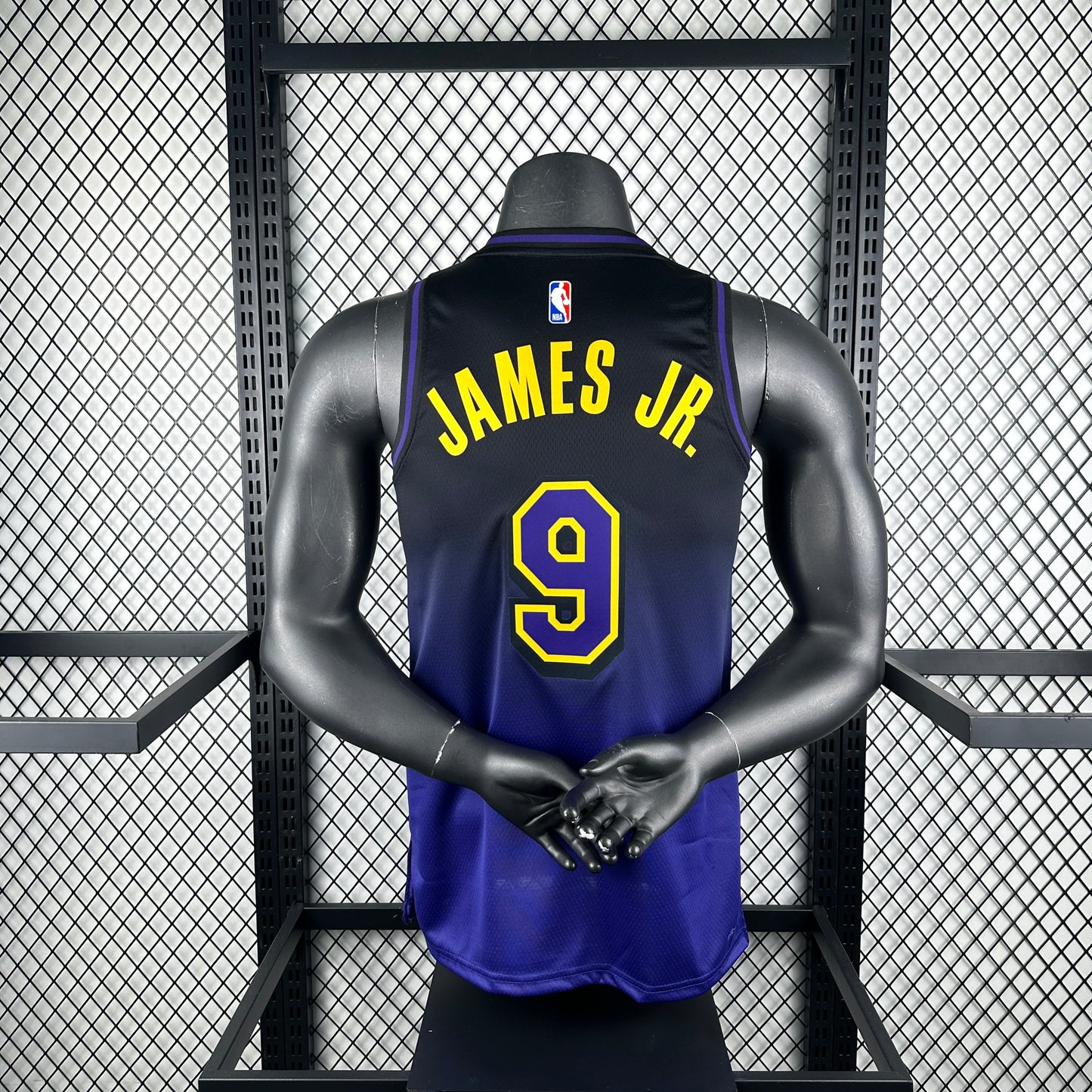 LA Lakers 2025 Football Jersey