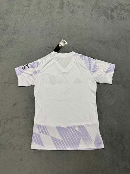Manchester United 2025/2026 Women Away Football Jersey