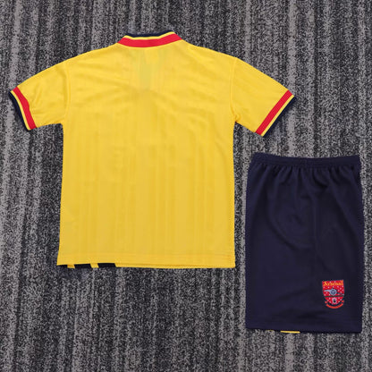 Retro Arsenal 1993/1994 Kids Away Football Jersey