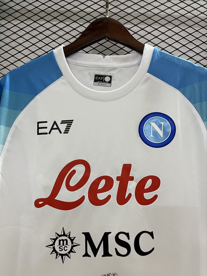 Napoli 2023/2024 Fan Version Football Jersey