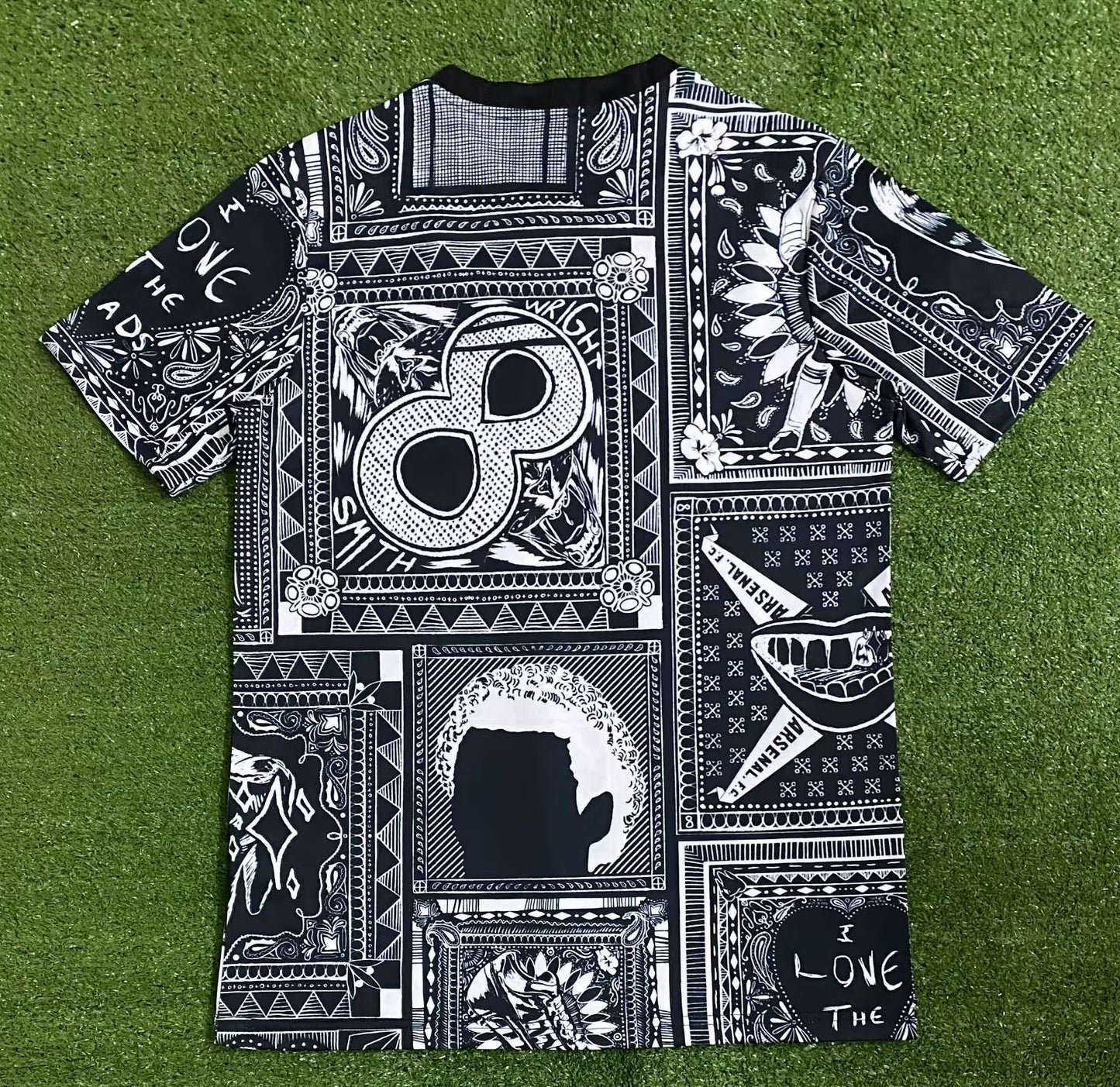 Arsenal 2023/2024 Fan Version Tracksuit