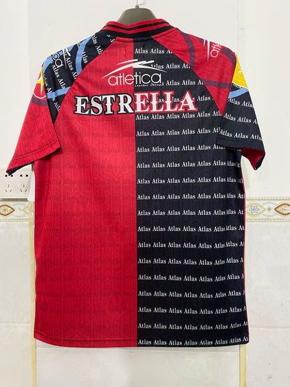 Retro Atlas 1997/1998 Home Football Jersey