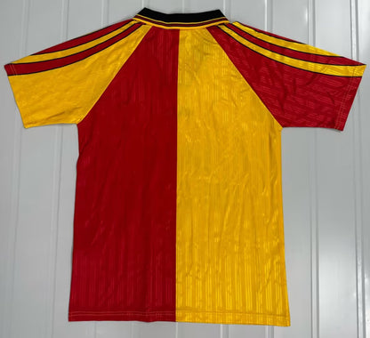 Retro Galatasaray 1997/1998 Home Football Jersey