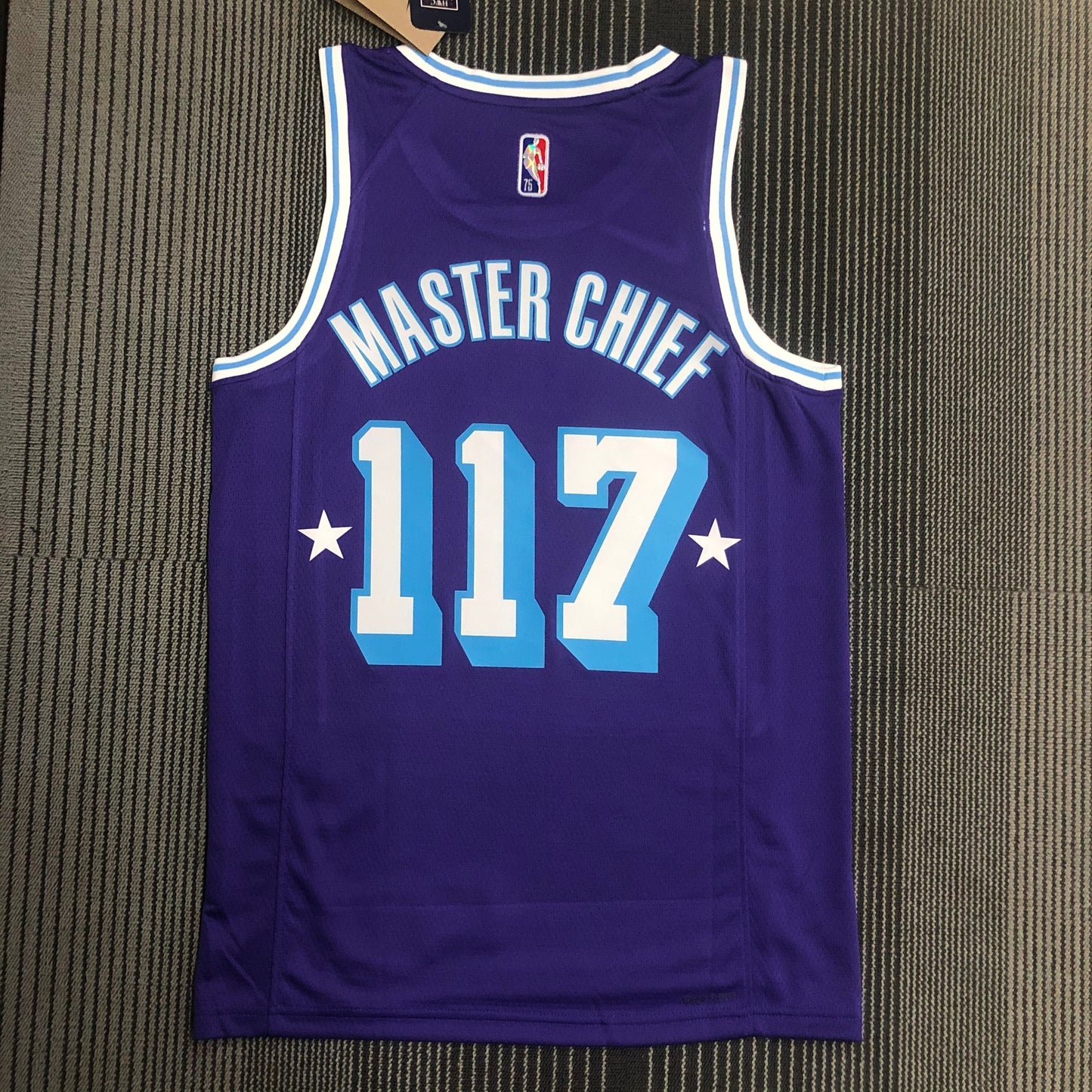LA Lakers Football Jersey