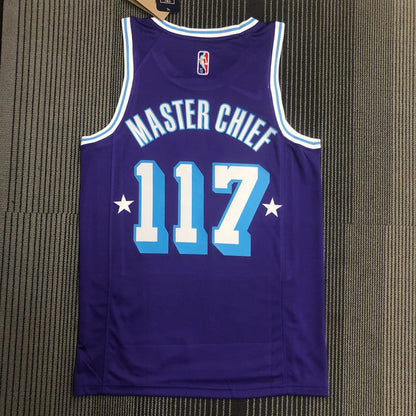 LA Lakers Football Jersey