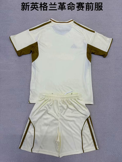 Atlanta 2025/2026 Kids Fan Version Football Jersey