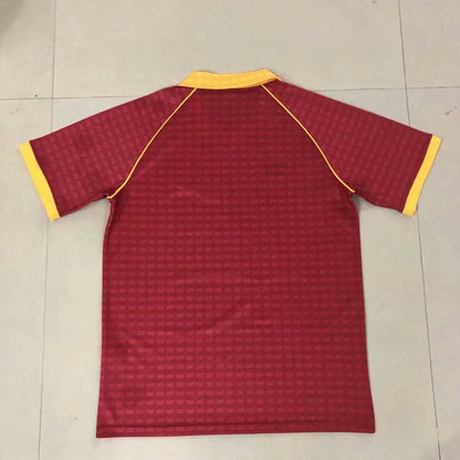Retro Roman 1990/1991 Home Football Jersey
