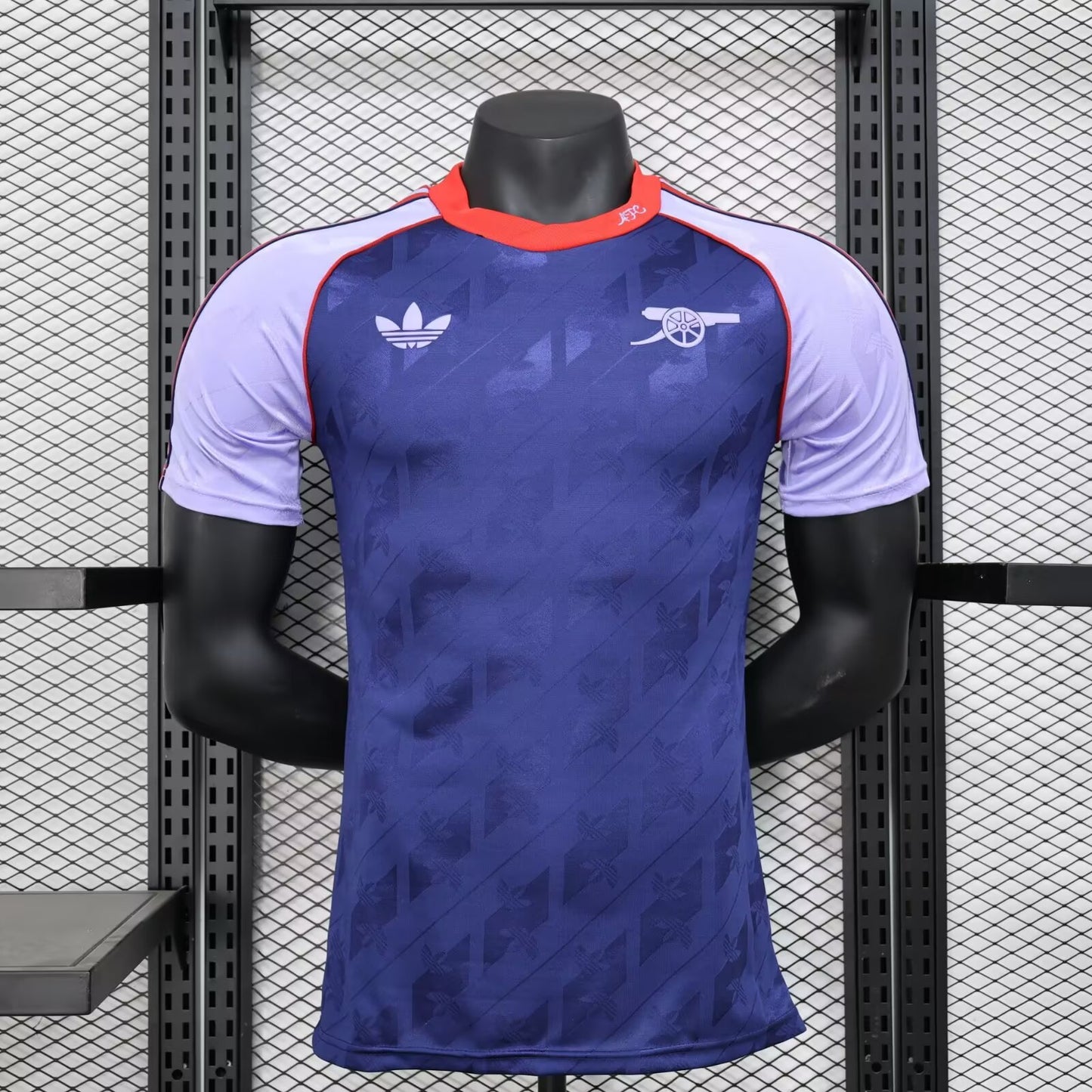 Arsenal Special Edition 2024/2025 Player Version Football Jersey