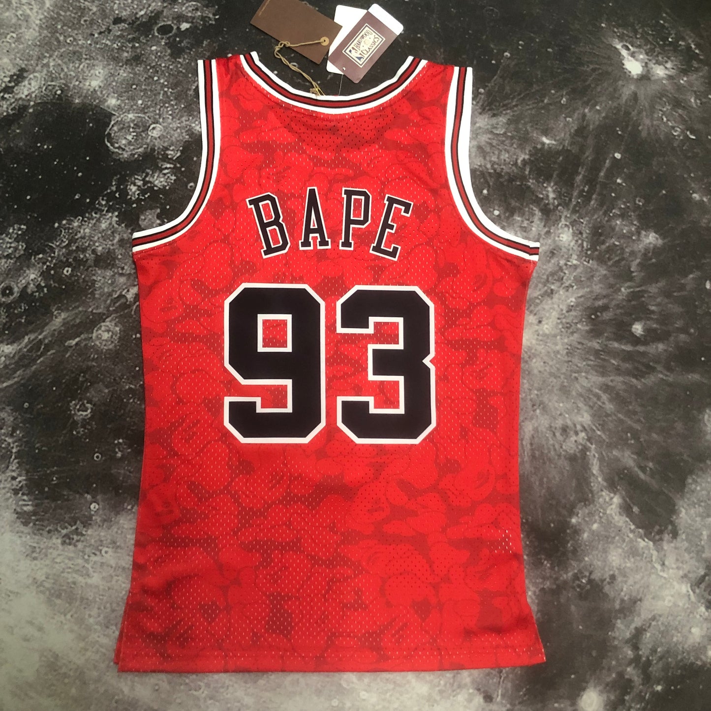 Chicago Bulls Football Jersey
