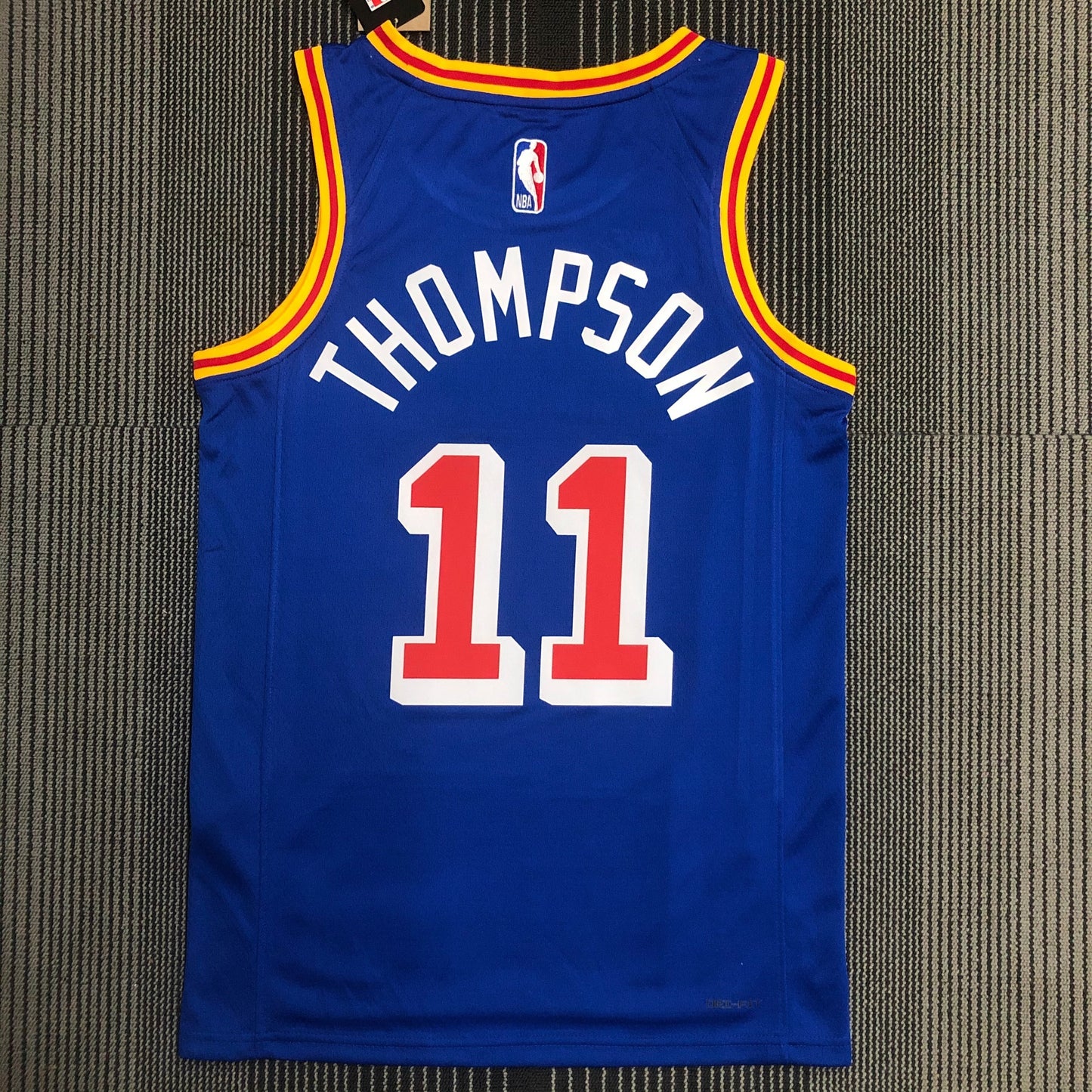 Retro Golden State Warriors Football Jersey