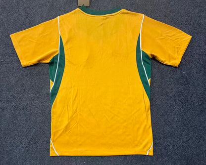Australia 2026/2027 Home Fan Version Football Jersey