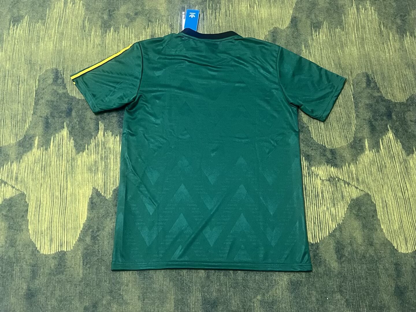 Adidas&Nike 2025/2026 Football Jersey