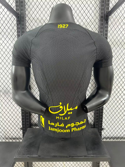 Jeddah United 2024/2025 Third Away Player Version Football Jersey