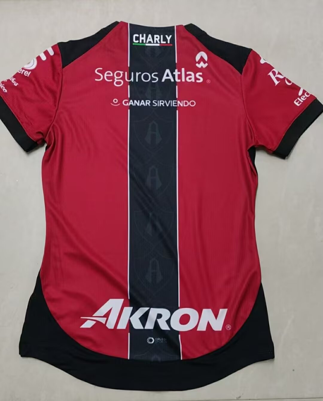 America（Mexico&MLS） 2025/2026 Women Home Fan Version Football Jersey