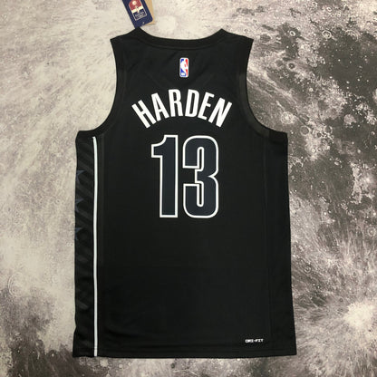 Brooklyn Nets 2023 Football Jersey