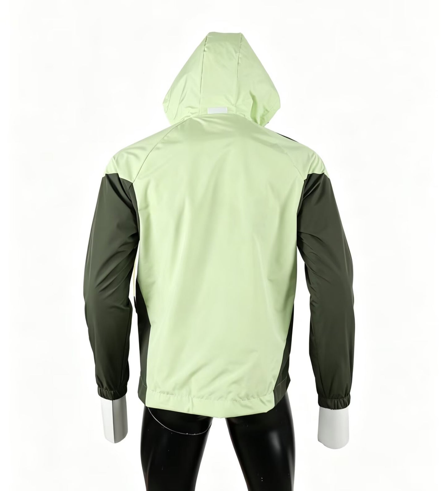 Real Madrid Windbreaker Third Away Explosion proof rain Windbreaker Jersey 2026