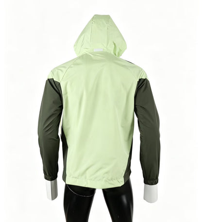 Real Madrid Windbreaker Third Away Explosion proof rain Windbreaker Jersey 2026