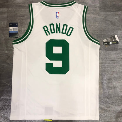 Retro Boston Celtics Football Jersey