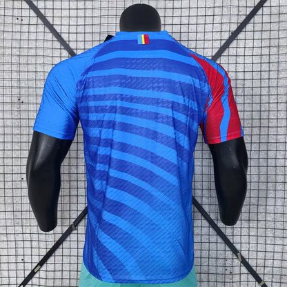 Congo 2025/2026 Home Player Version Football Jersey