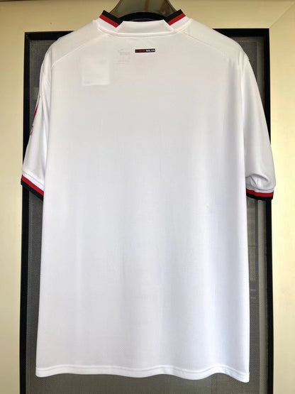 AC Milan 2022/2023 Away Fan Version Football Jersey