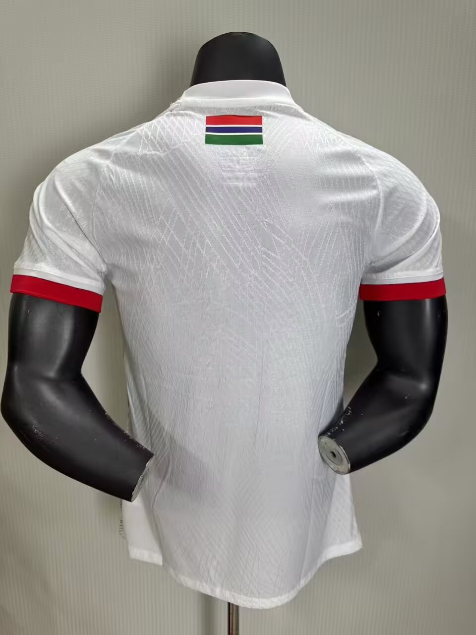 Gambia 2026/2027 Home Player Version Football Jersey