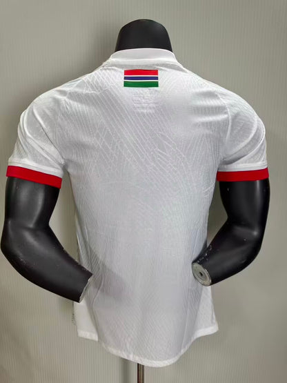 Gambia 2026/2027 Home Player Version Football Jersey