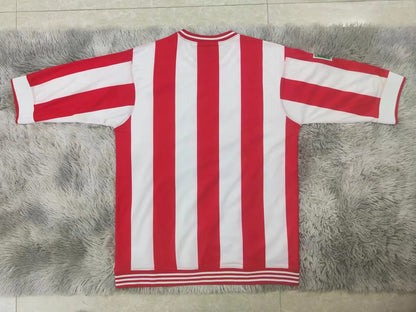 Retro chivas 2006 Long Sleeve Football Jersey