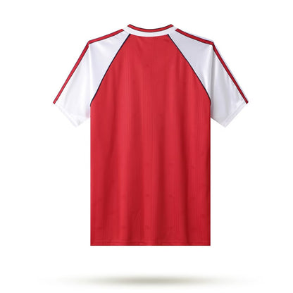 Retro Arsenal 1989/1990 Home Football Jersey
