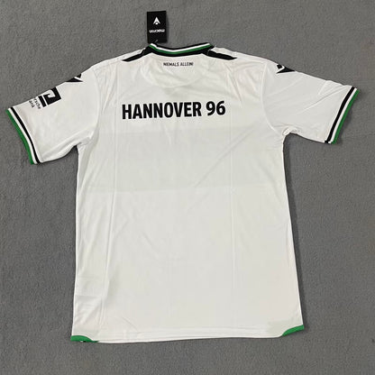 Hannover 96 2025/2026 Third Away Fan Version Football Jersey