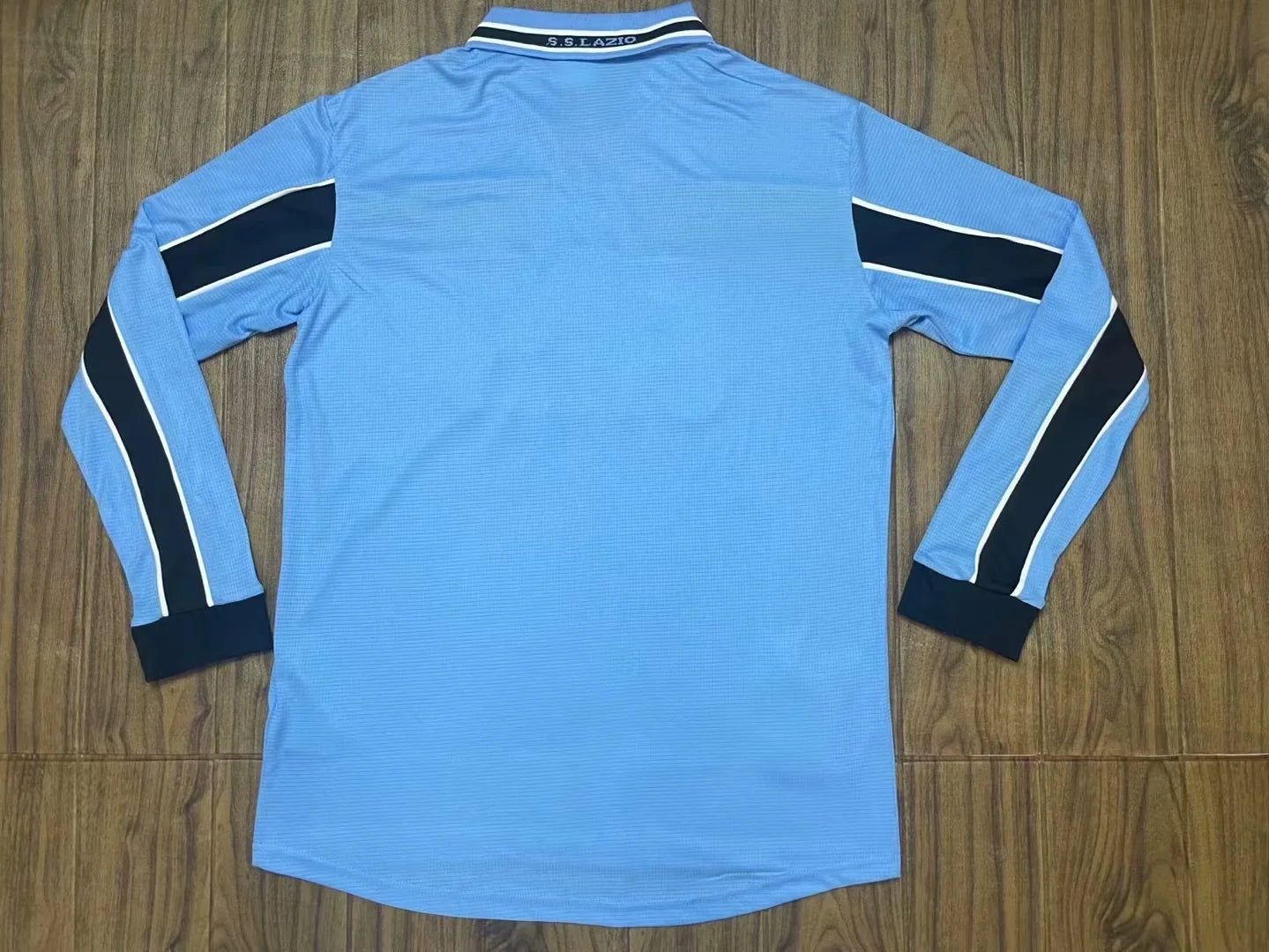 Retro Lazio 1998/2000 Home Football Jersey