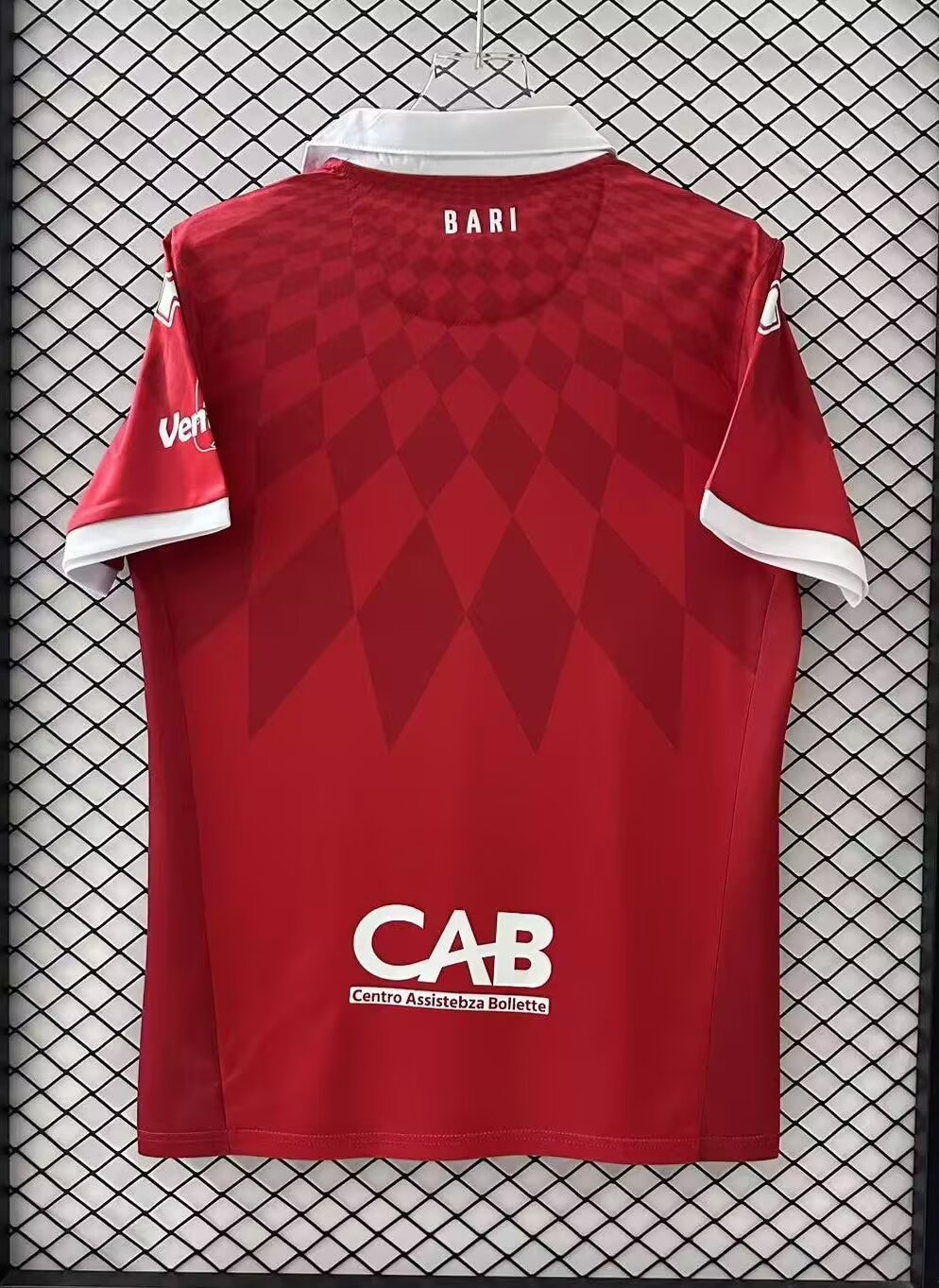 Bari 2025/2026 Home Fan Version Football Jersey