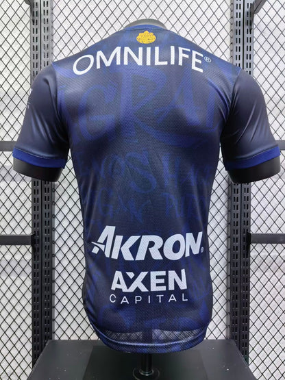 chivas 2024/2025 Third Away Player Version Football Jersey
