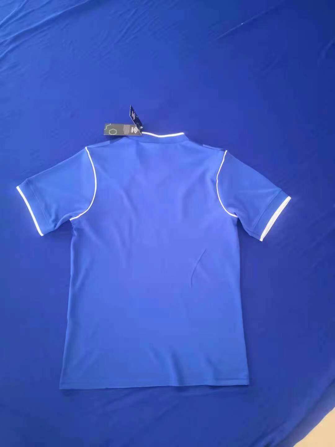 Retro Everton 1986/1987 Home Football Jersey