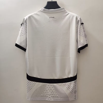 Egypt 2025/2026 Away Fan Version Football Jersey