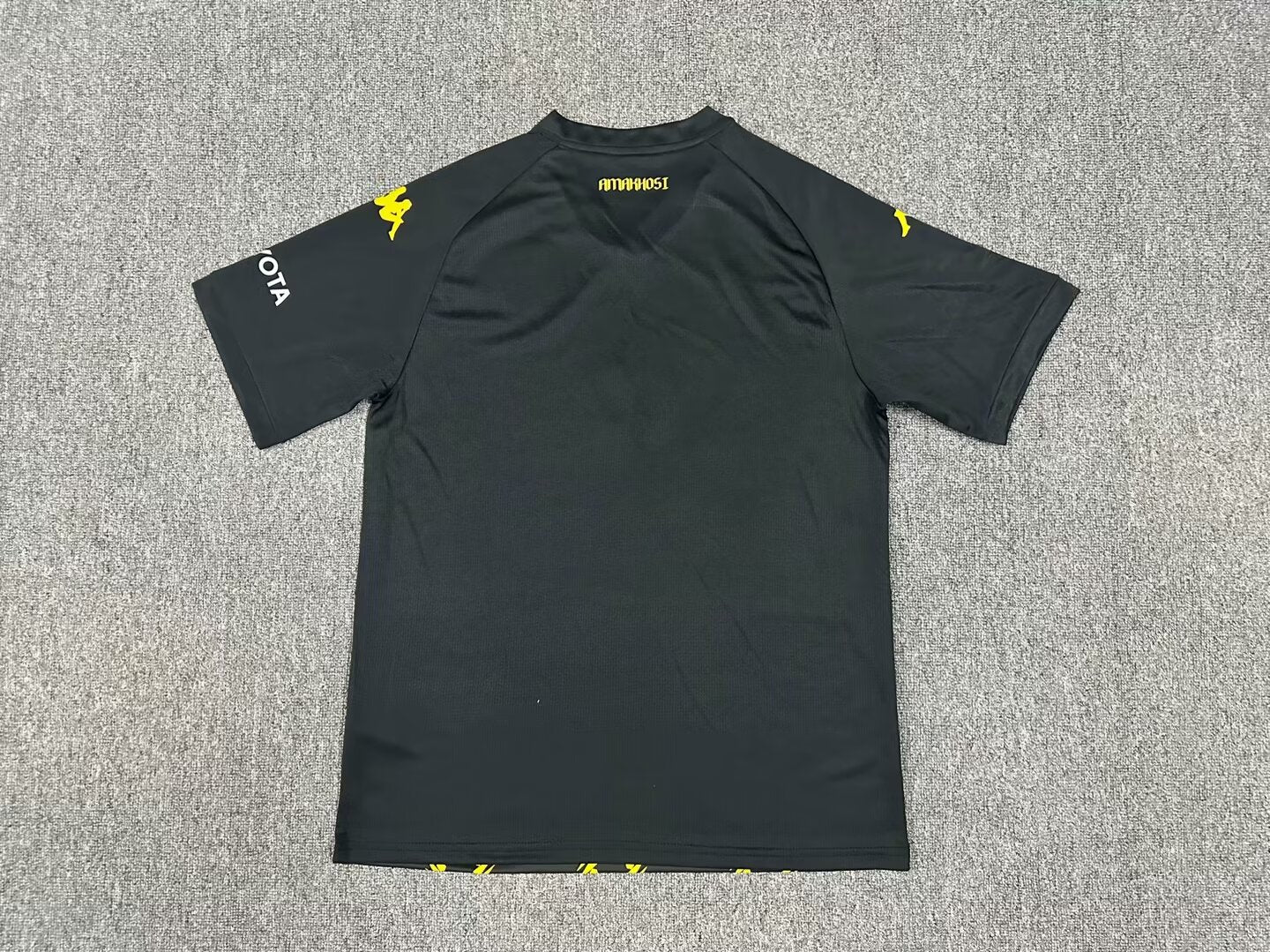 other team 2024/2025 Away Fan Version Football Jersey